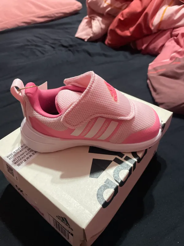 Adidas FortaRun 2.0 AC детские кроссовки 22 размер 1 Adidas FortaRun 2.0 AC детские кроссовки 22 размер 1