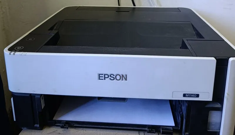 EPSON M1140 printer EPSON M1140 printer