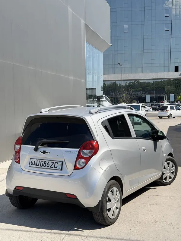 Chevrolet Spark 2022 Stalnoy Avtomat — фото 2