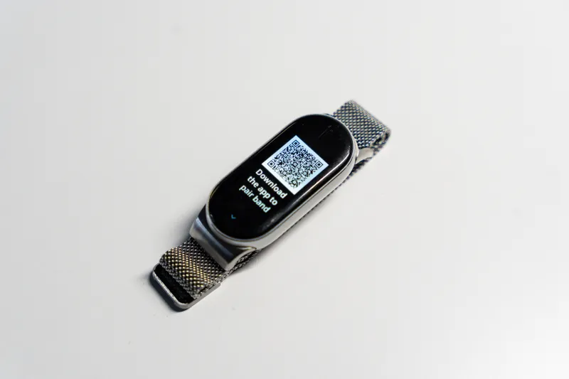 Xiaomi Smart Band 9 — фото 1