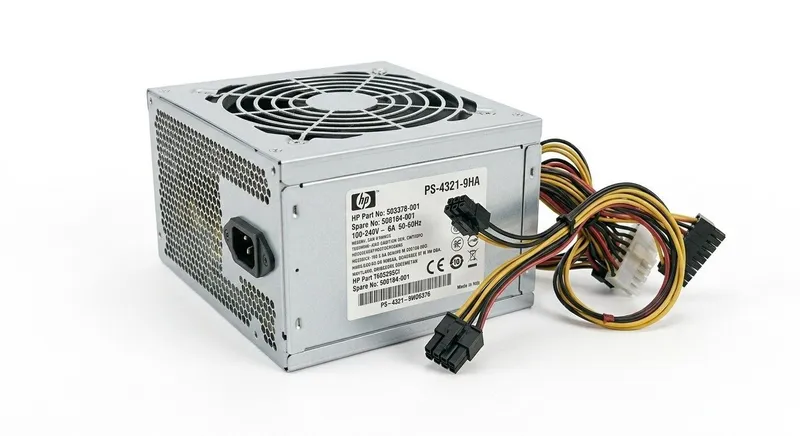 СРОЧНО! Оригинал блок питания HP 320W (PS-4321-9HA]