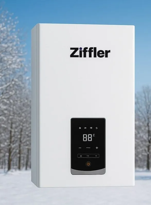ZIFFLER 16KWT KOTEL Котел кател отопления оптом котлы kotel katel