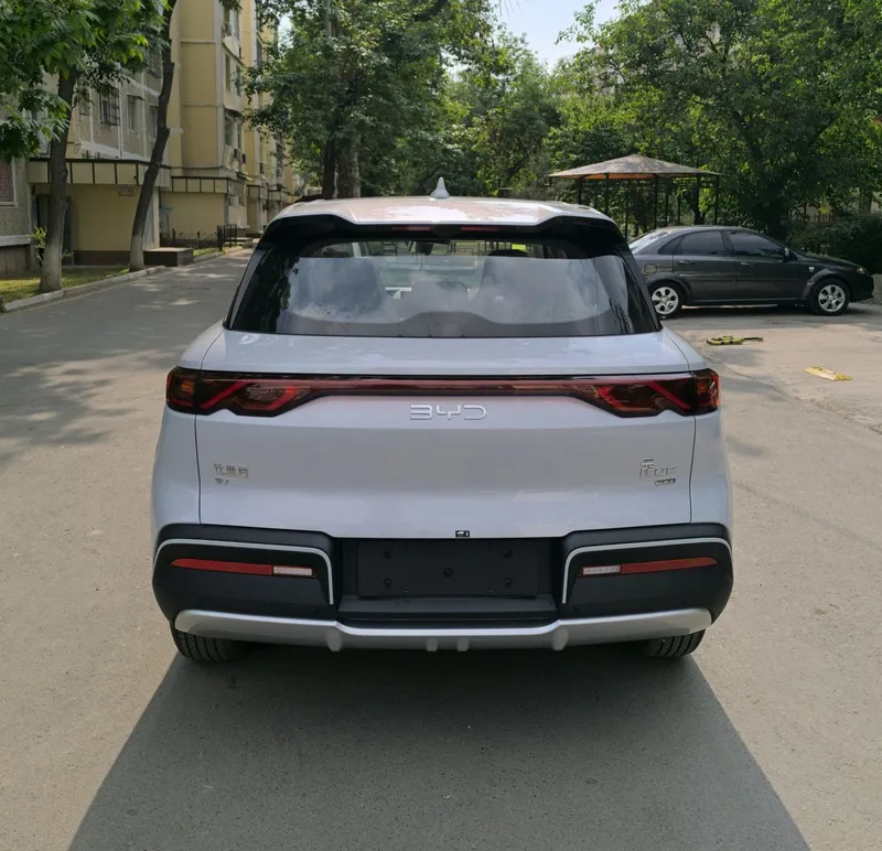 Продам BYD Yuan Up Smart 2026 RESTYLING Avtokredit bosh tolov 3500$ — фото 5