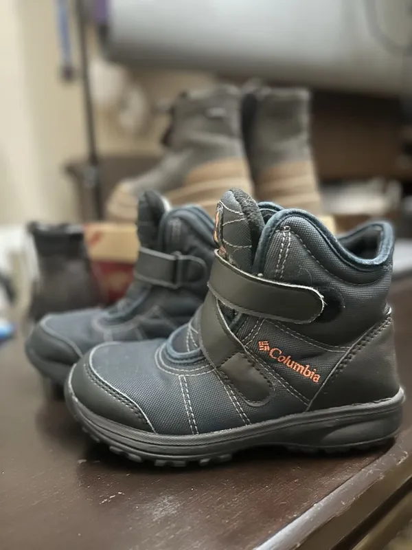 Ботинки Columbia детские