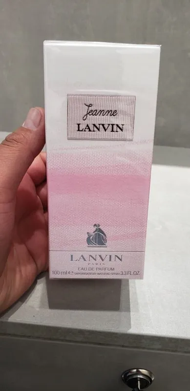 JEANNE LANVIN eau de parfum
