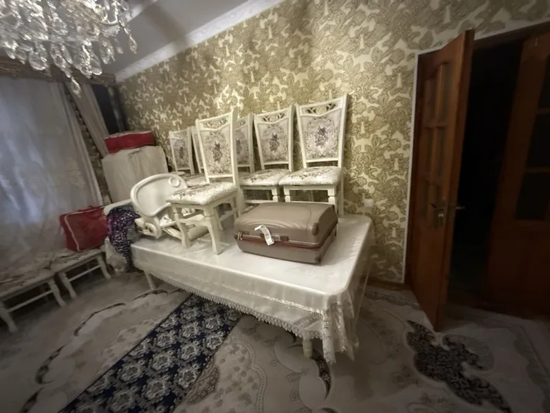Stol stul kamplekt va stenkalari bilan. — фото 4