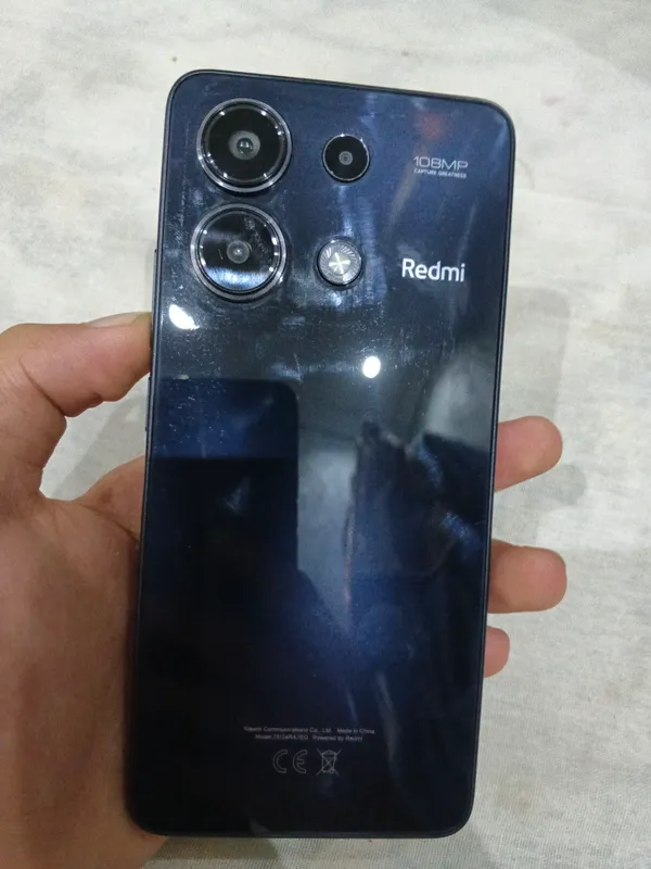 Redmi note 13