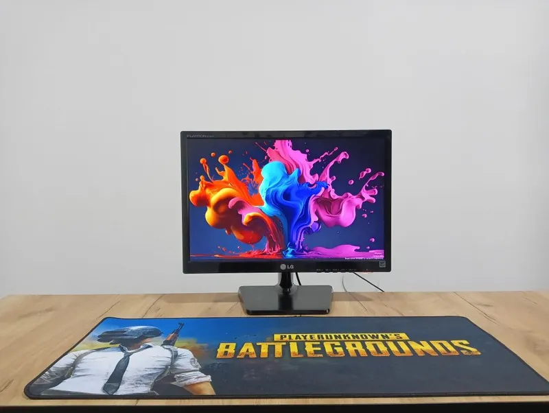 LG 19 monitor IPS