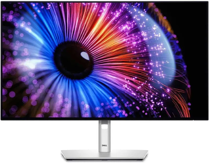 Dell UltraSharp U2724D 27" Class WQHD LED Monitor Platinum Silver 2 Dell UltraSharp U2724D 27" Class WQHD LED Monitor Platinum Silver 2