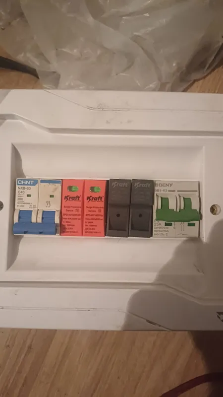 Гровват Growwat 6 кВт Ongrid глобал инвертор. — фото 4