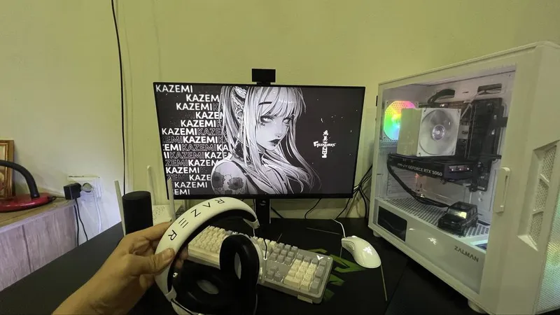 Sotiladi: Kuchli Gaming / Streaming Kompyuter Komplekt