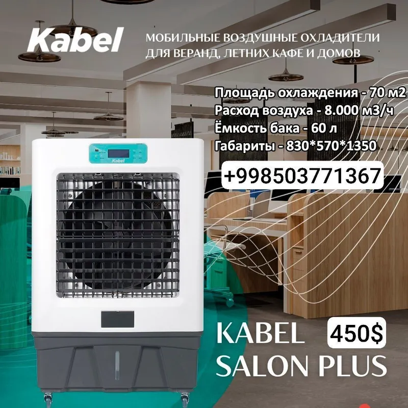 Воздушные охладители Kabel 2 Воздушные охладители Kabel 2