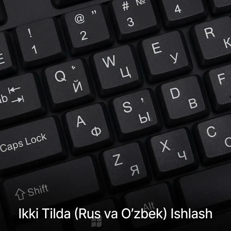 A4tech Keyboard & Mouse Combo 3