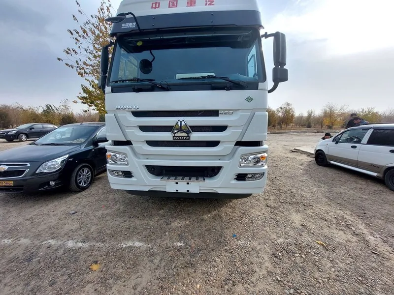 Howo A6 2023 йил 3