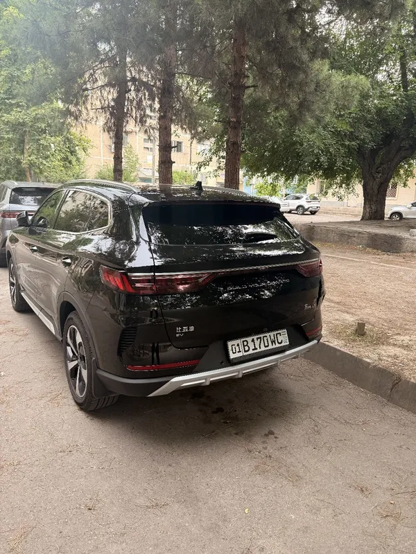 Продаю Byd song plus! — фото 2