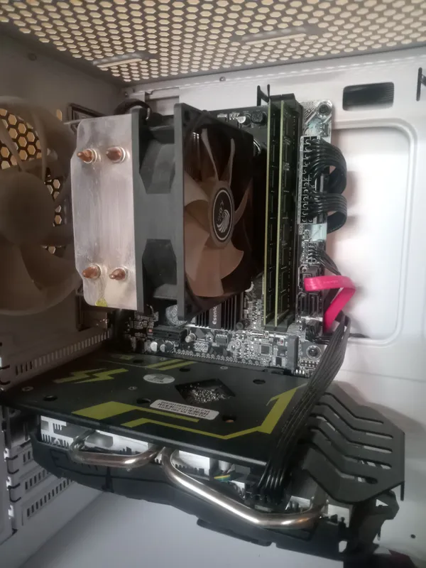 Komplekt H81 core i5 4590