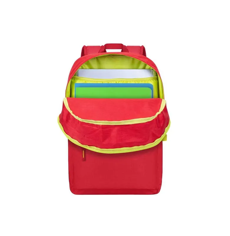 ^ Рассрочка на сумку RIVACASE 5562 red 24L Lite urban backpack/12 4