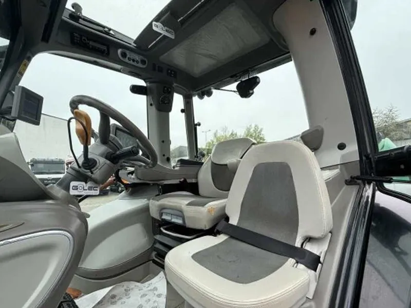 Трактор колесный Deutz-Fahr Agrotron 7250 TTV с трансмиссией VT52 5