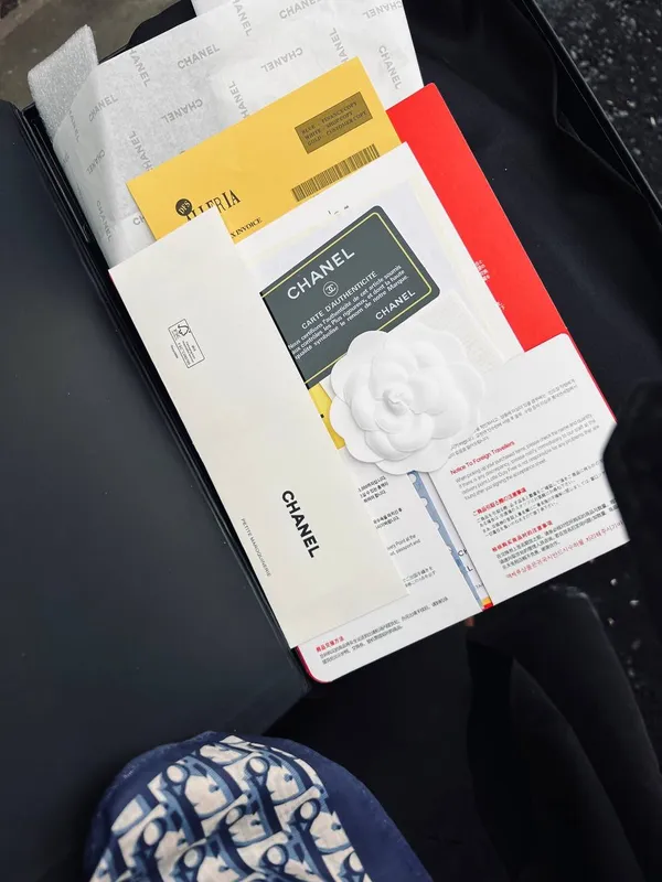 Сумка Chanel — фото 2