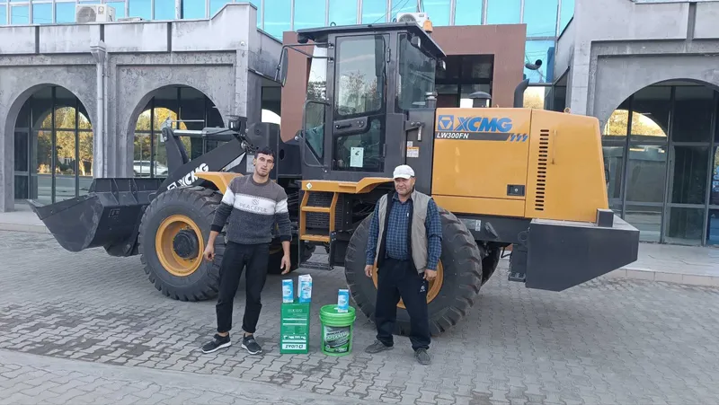 Погрузчик pogruzchiklar XCMG 1.8 кублик, 2.1 кублик, 3 кублик ва 3,2 — фото 2