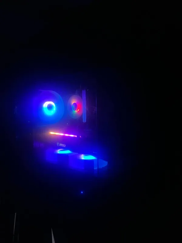 Gaming PC sotiladi (игровой кейс) — фото 1