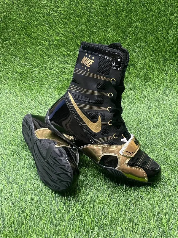 Nike Hyper KO boks oyoq kiyimi Nike Hyper KO boks oyoq kiyimi