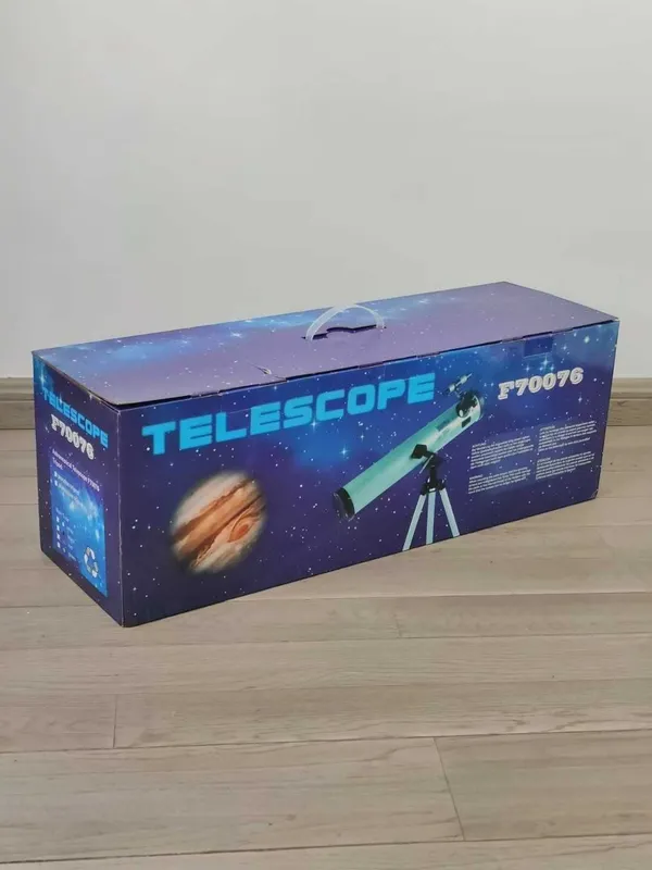 F70076 X875 HD Professional teleskop 700 mm fokus masofasi 4
