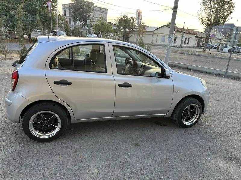 Nissan micra avtomat euro 5 5 Nissan micra avtomat euro 5 5