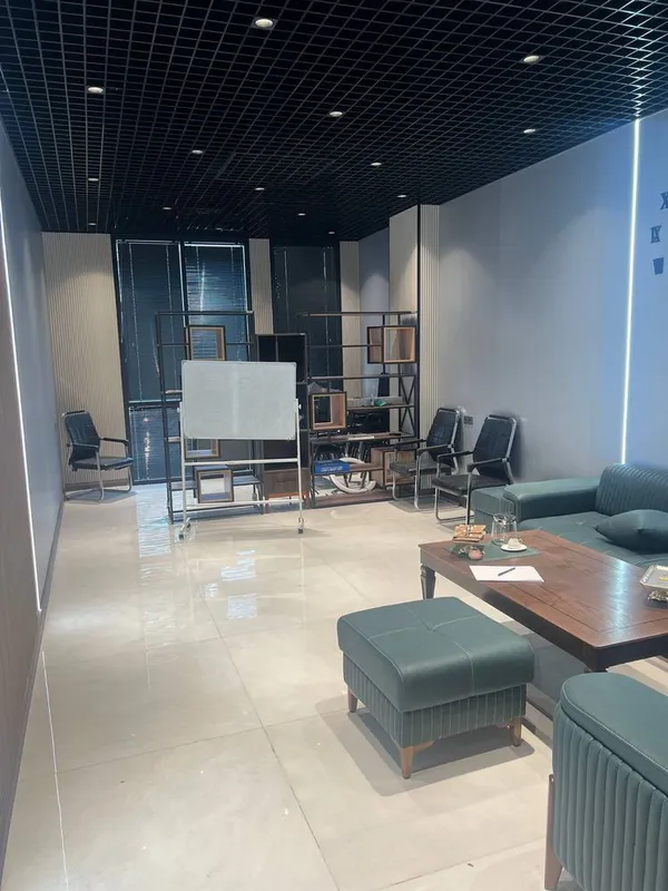 Аренда Офис в Жк Nest One с мебелью и техникой 42м2 — фото 2