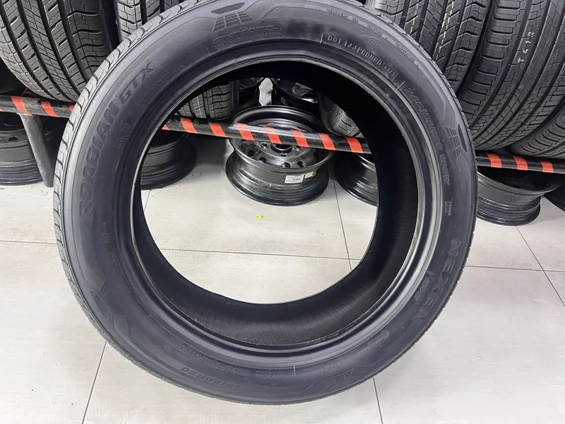 Nexen GTX madel yumshaq alsezon 5 Nexen GTX madel yumshaq alsezon 5