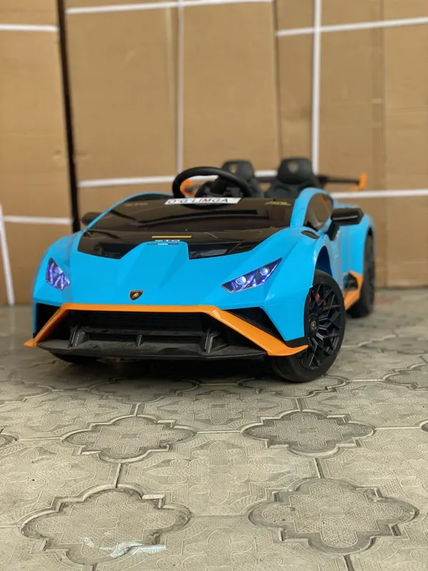DRIFT Lamborghini Huracan STO детская машина, детская машина 24V 7 DRIFT Lamborghini Huracan STO детская машина, детская машина 24V 7