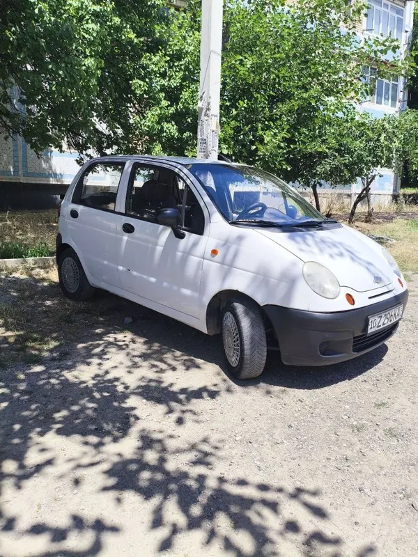 chevrolet Matiz Daewoo — фото 3