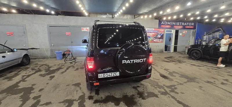 Продам Уаз патриот — фото 2