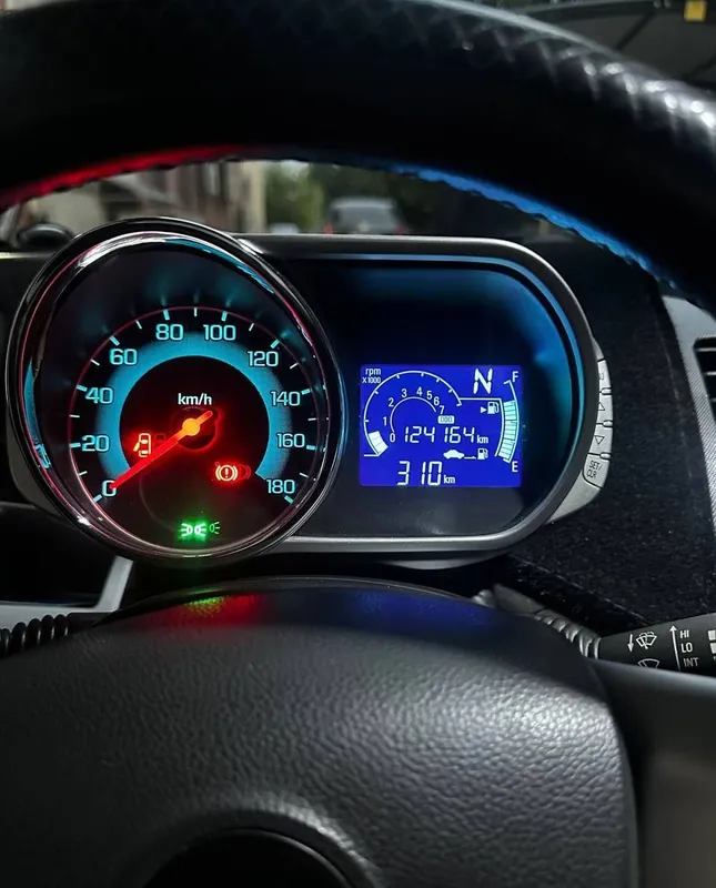 Chevrolet Spark avtomat 6 Chevrolet Spark avtomat 6