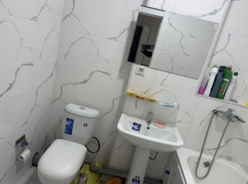 Продаётся  Паркентская, ЖК Parkent Plaza 4 ком 8