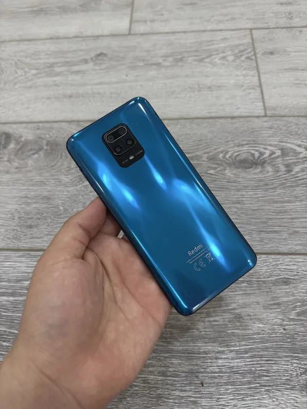 Redmi Not 9 Pro 128