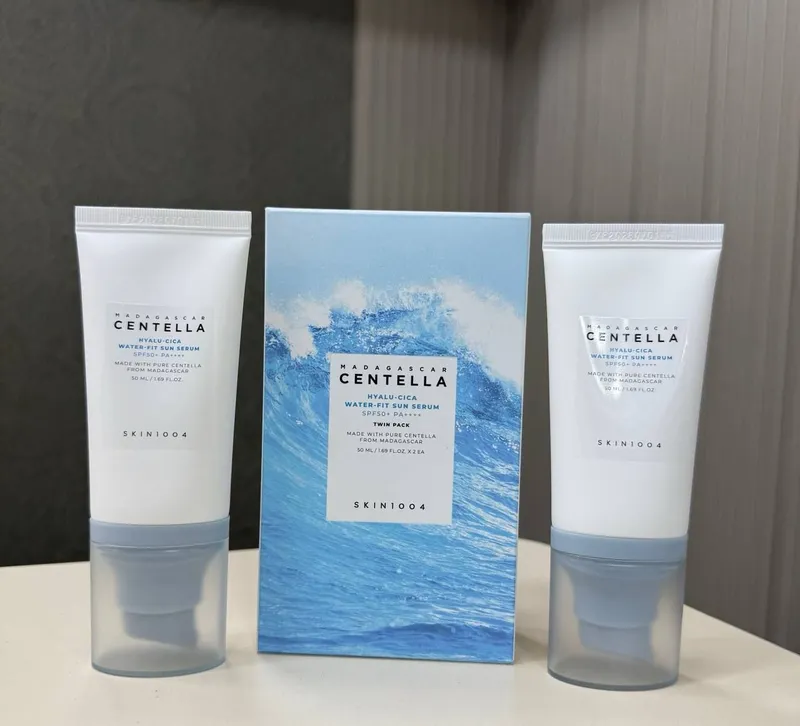 CENTELLA ORIGINAL DOUBLE TWIN PACK SPF CENTELLA ORIGINAL DOUBLE TWIN PACK SPF