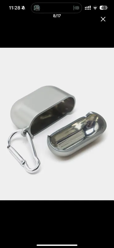 Защитный чехол для наушников Airpods 3 5 Защитный чехол для наушников Airpods 3 5