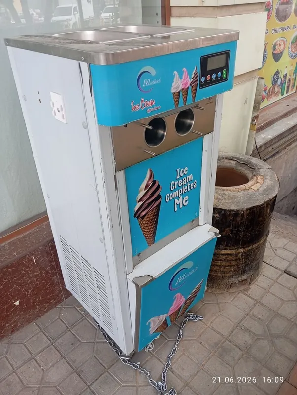 Marojni aparat sotiladi
