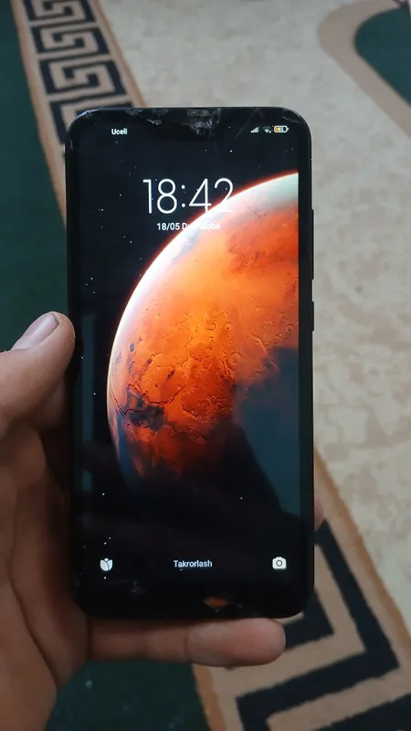 redmi note 6 pro 32 talik