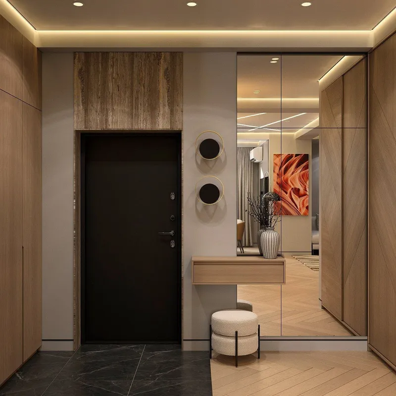 «Дизайн интерьера, после которого не захочется уезжать из дома» 2 «Дизайн интерьера, после которого не захочется уезжать из дома» 2