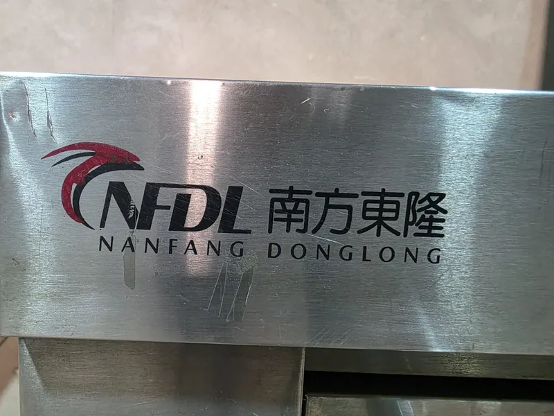 Профессиональная подовая печь Nanfang Donglong DL-KX-1×2A — фото 2