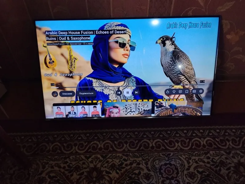 Продаётся телевизор Samsung