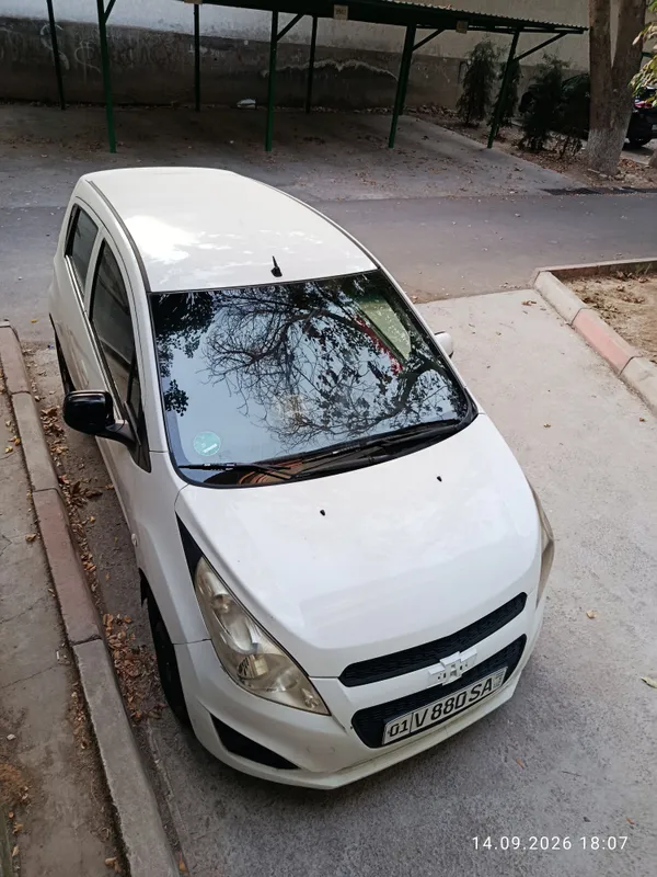 авто Spark, пробег 246 тысяч, документы в порядке 10 авто Spark, пробег 246 тысяч, документы в порядке 10