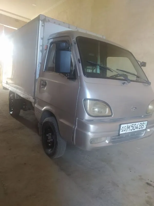 Changan labo yuk moshina 3 Changan labo yuk moshina 3