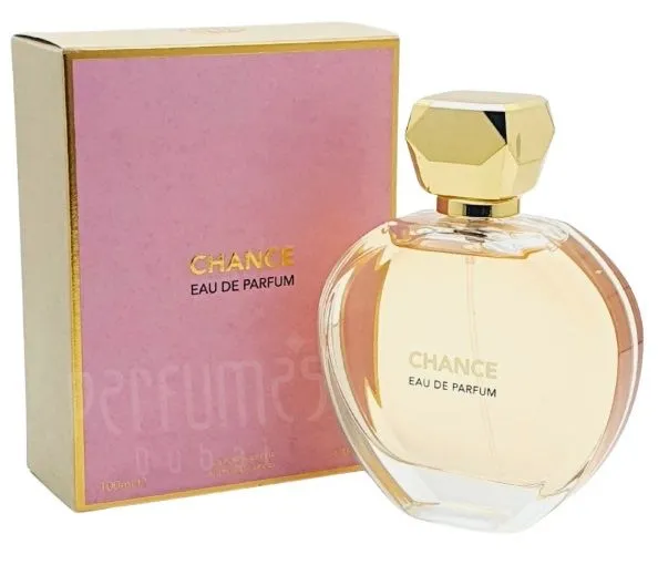 Original Dubai parfum, Chance (Chanel Chance duplikati) 100 ml