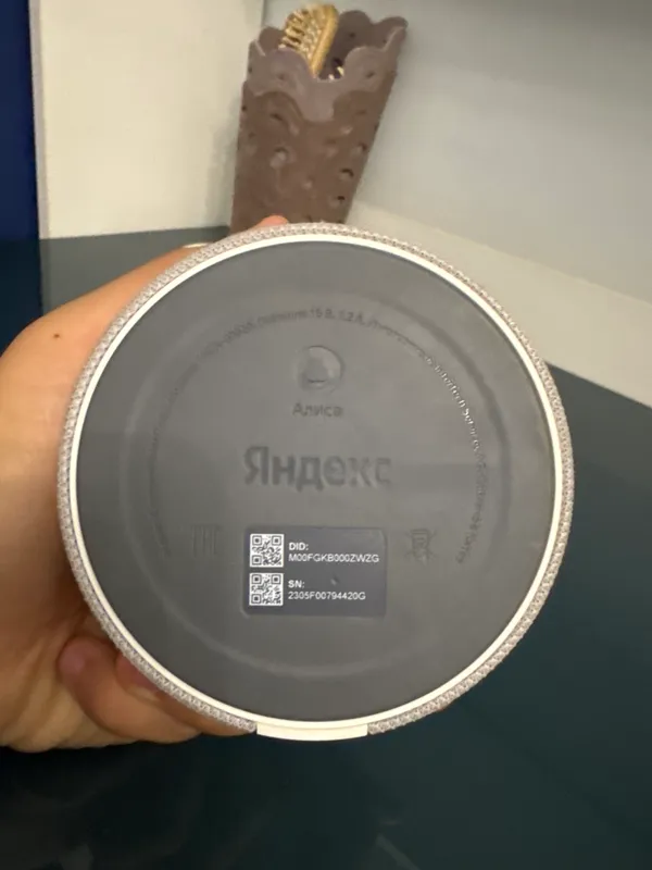 Yandex Stansiya Mini 2 (kabelsiz) 3