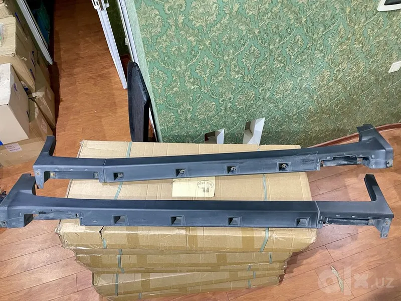 Tracker 1, оригинальный порог 4 Tracker 1, оригинальный порог 4