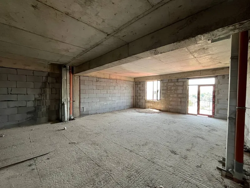 3/5/14 ЖК Askiya City, Яккасарайский район, квартира-коробка 105 м² с балконом — фото 4