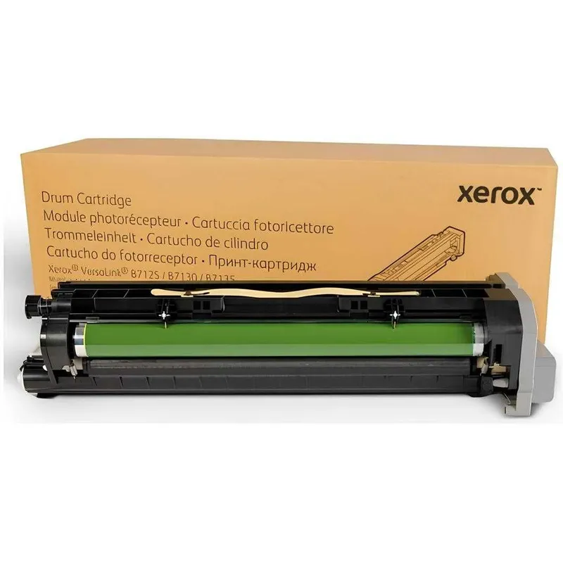 }Копи картридж Xerox VL B7125/B7130/B7135 Black (80 000 стр)
